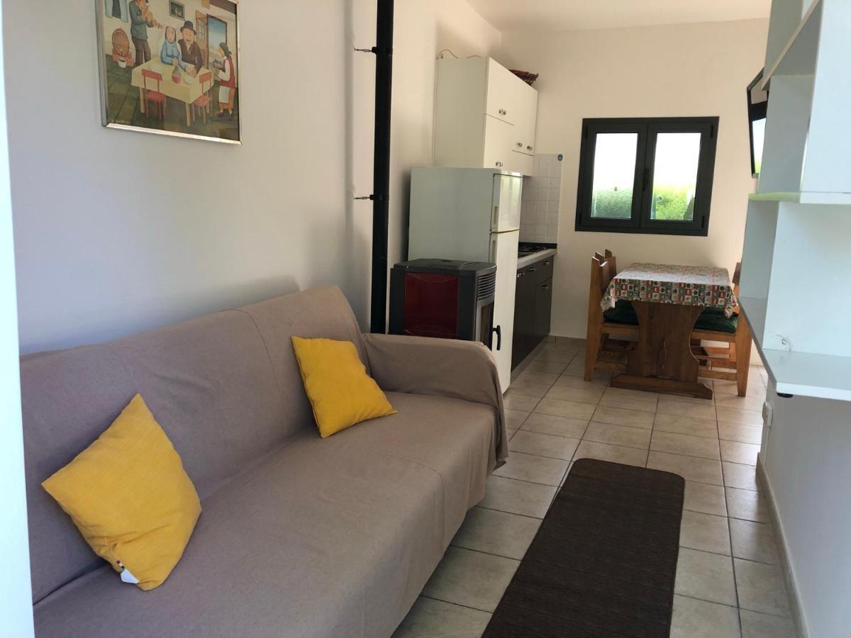 Camping Montorfano Zewnętrze zdjęcie