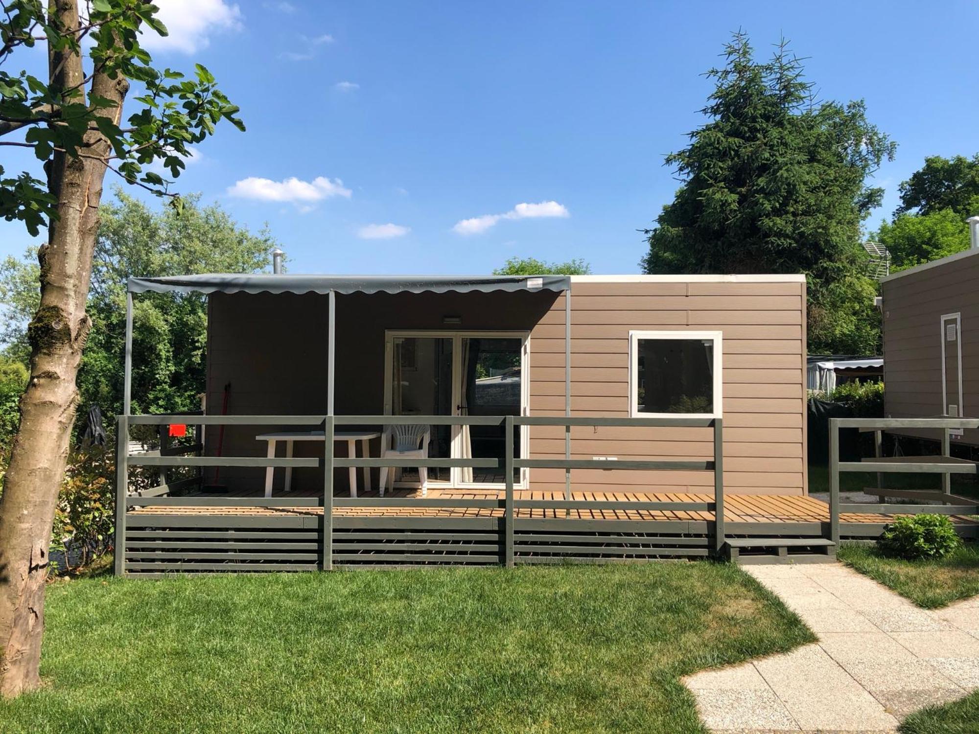 Camping Montorfano Zewnętrze zdjęcie