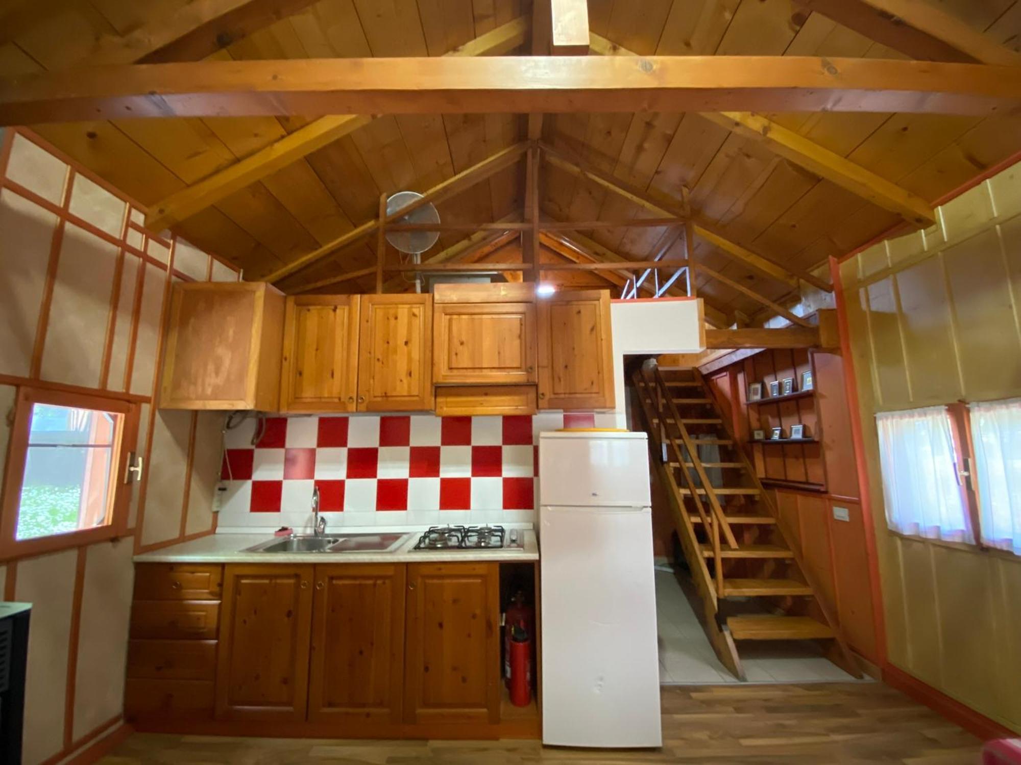 Camping Montorfano Zewnętrze zdjęcie