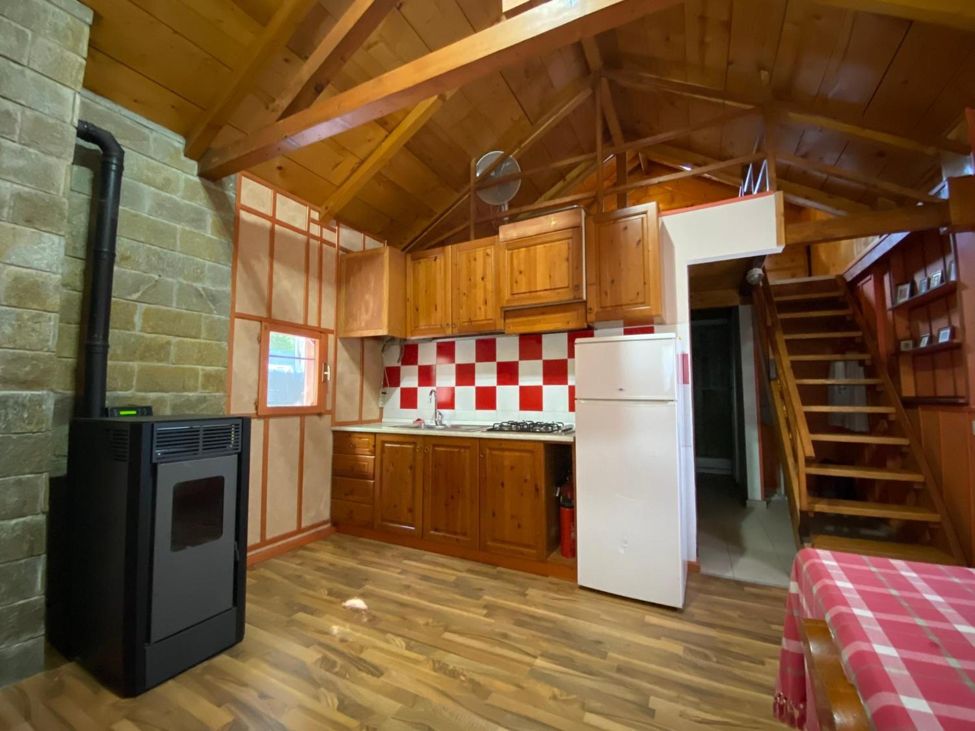 Camping Montorfano Zewnętrze zdjęcie