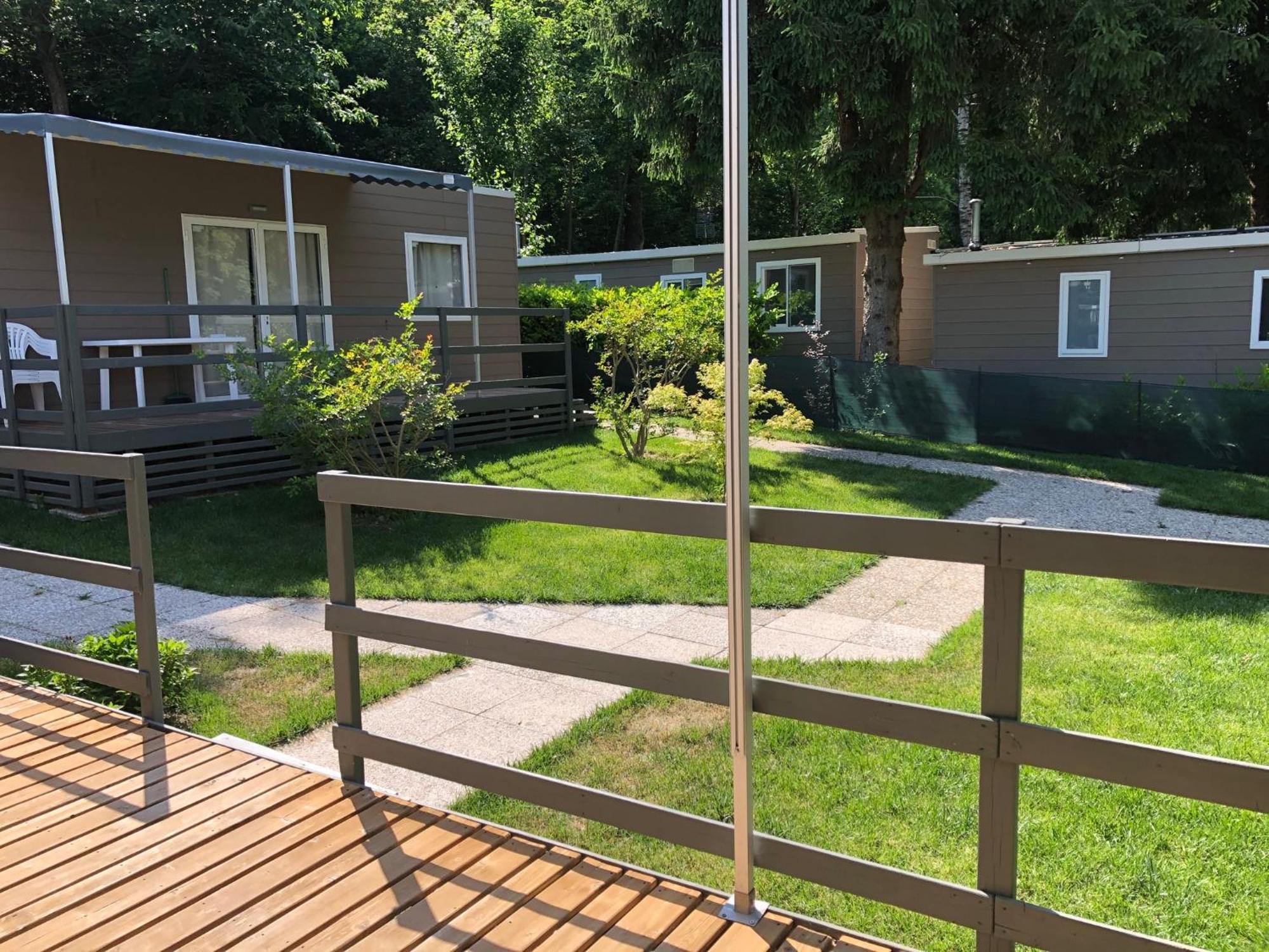 Camping Montorfano Zewnętrze zdjęcie