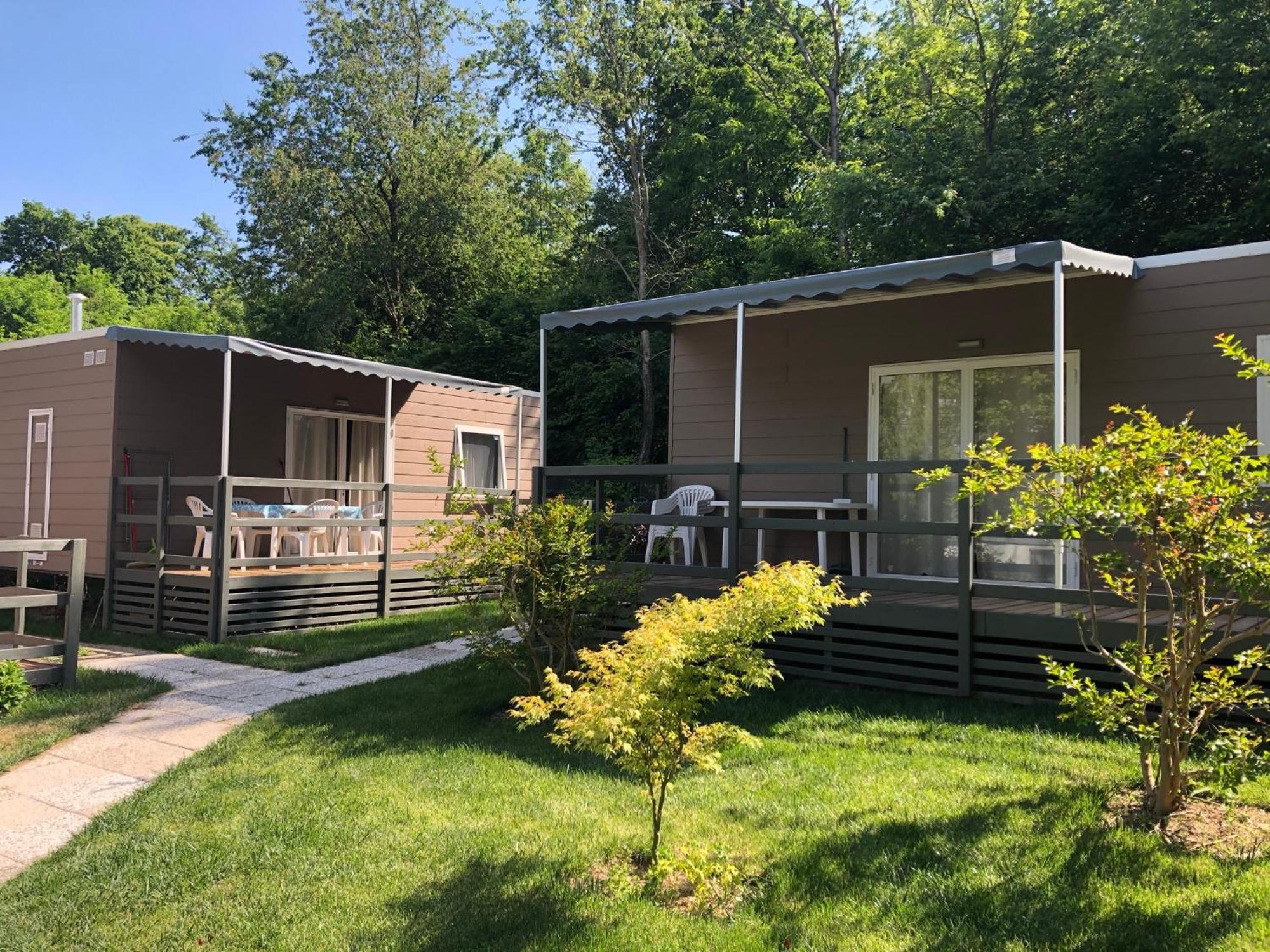 Camping Montorfano Zewnętrze zdjęcie
