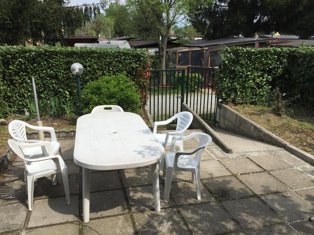 Camping Montorfano Zewnętrze zdjęcie
