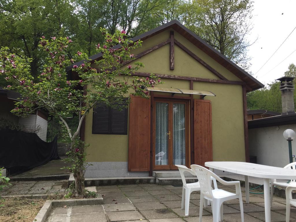 Camping Montorfano Zewnętrze zdjęcie