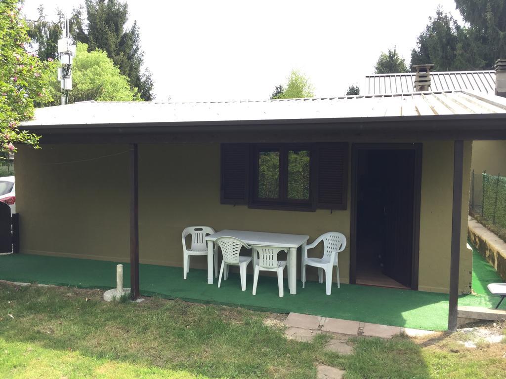 Camping Montorfano Zewnętrze zdjęcie