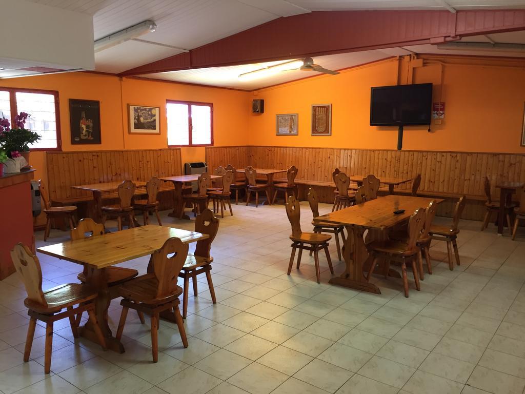 Camping Montorfano Zewnętrze zdjęcie