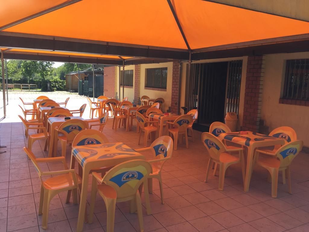 Camping Montorfano Zewnętrze zdjęcie