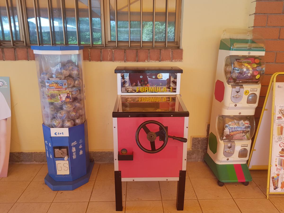 Camping Montorfano Zewnętrze zdjęcie