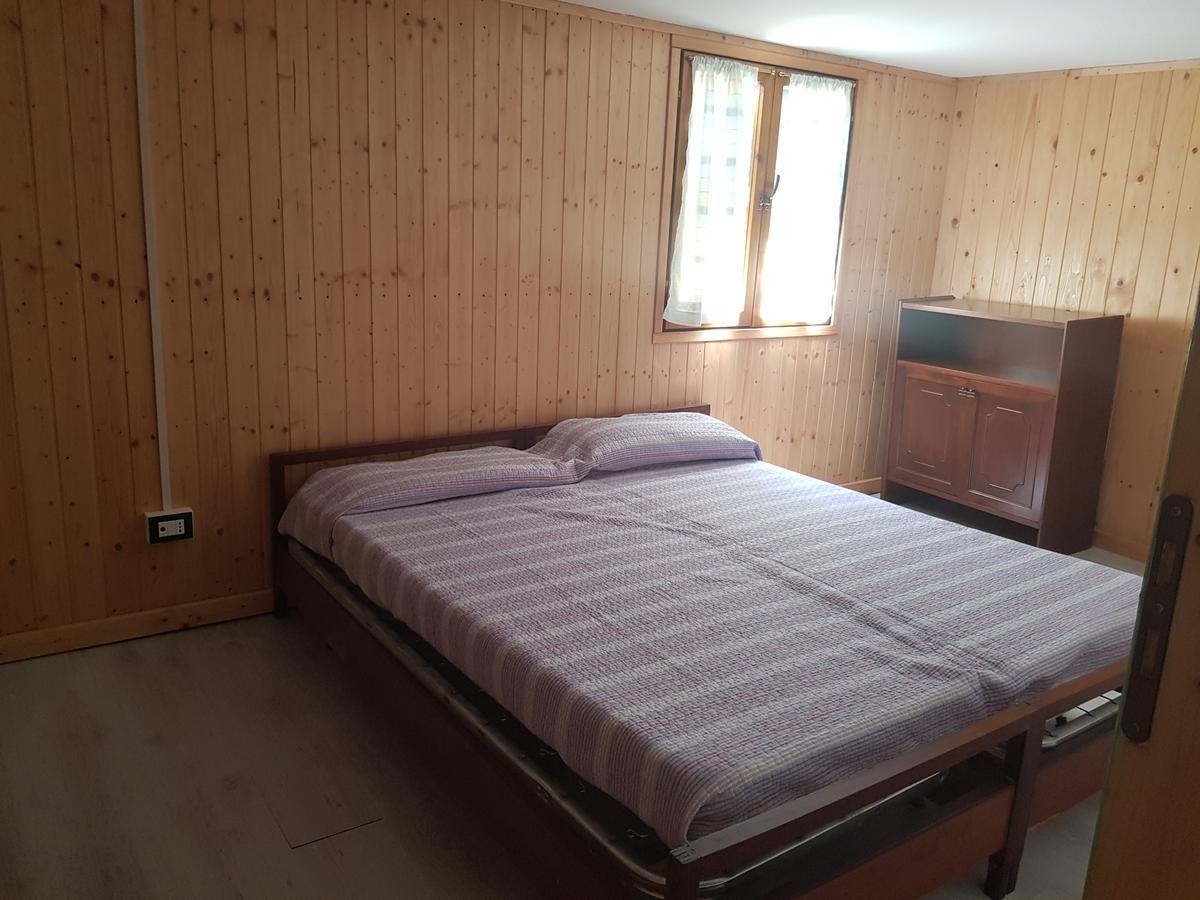 Camping Montorfano Zewnętrze zdjęcie