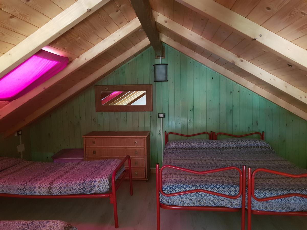 Camping Montorfano Zewnętrze zdjęcie