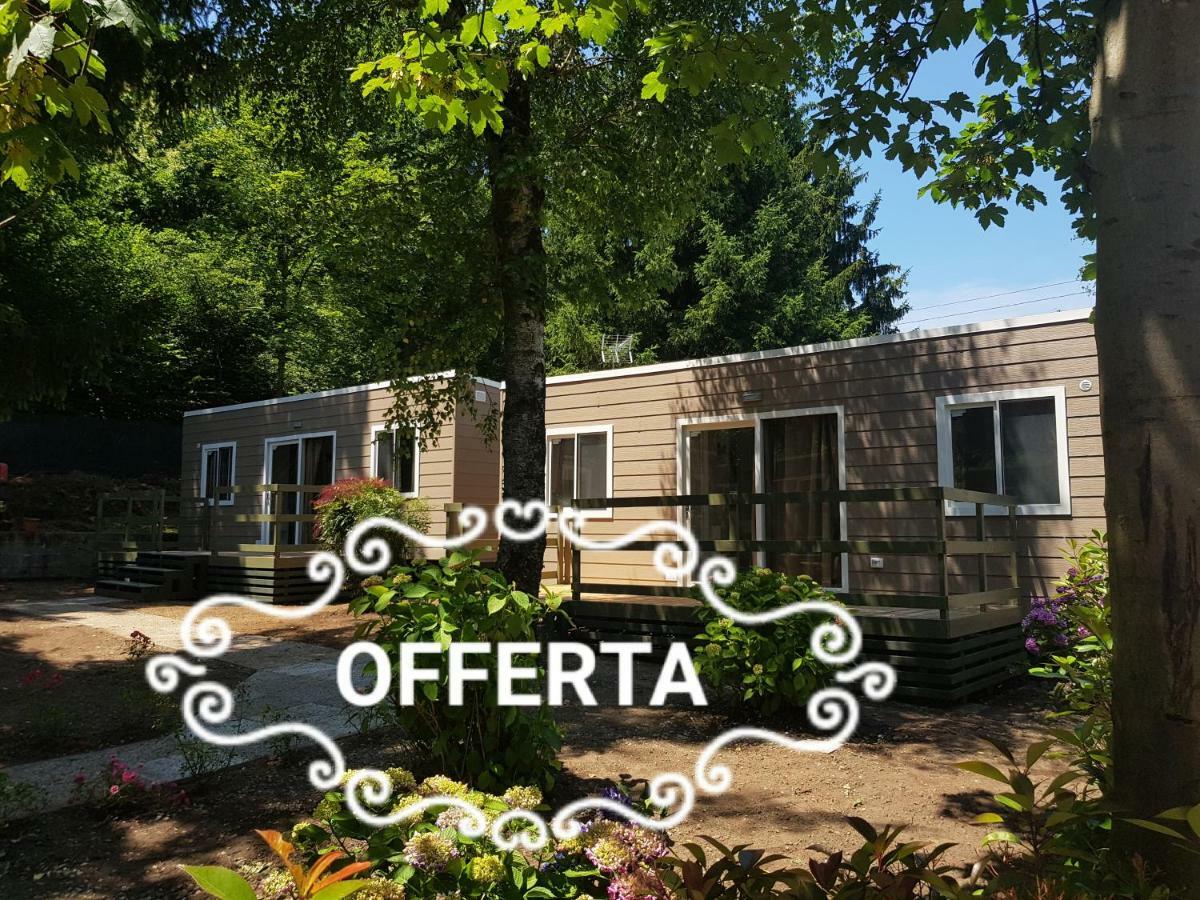 Camping Montorfano Zewnętrze zdjęcie