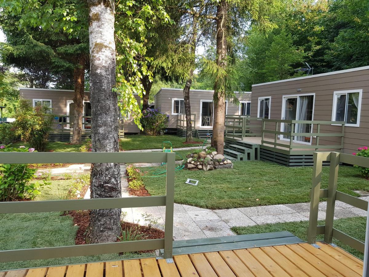 Camping Montorfano Zewnętrze zdjęcie